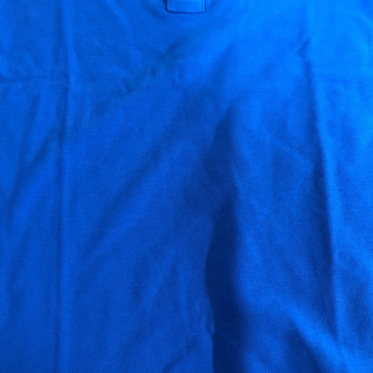 Crew Clothing Blue Kids Polo Shirt Size 10-11 Years Short Sleeve Casual Wear