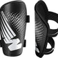 Wonarty Soccer Shin Guards Size XS Black Children Protection Gear New