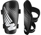 Wonarty Soccer Shin Guards Size XS Black Children Protection Gear New