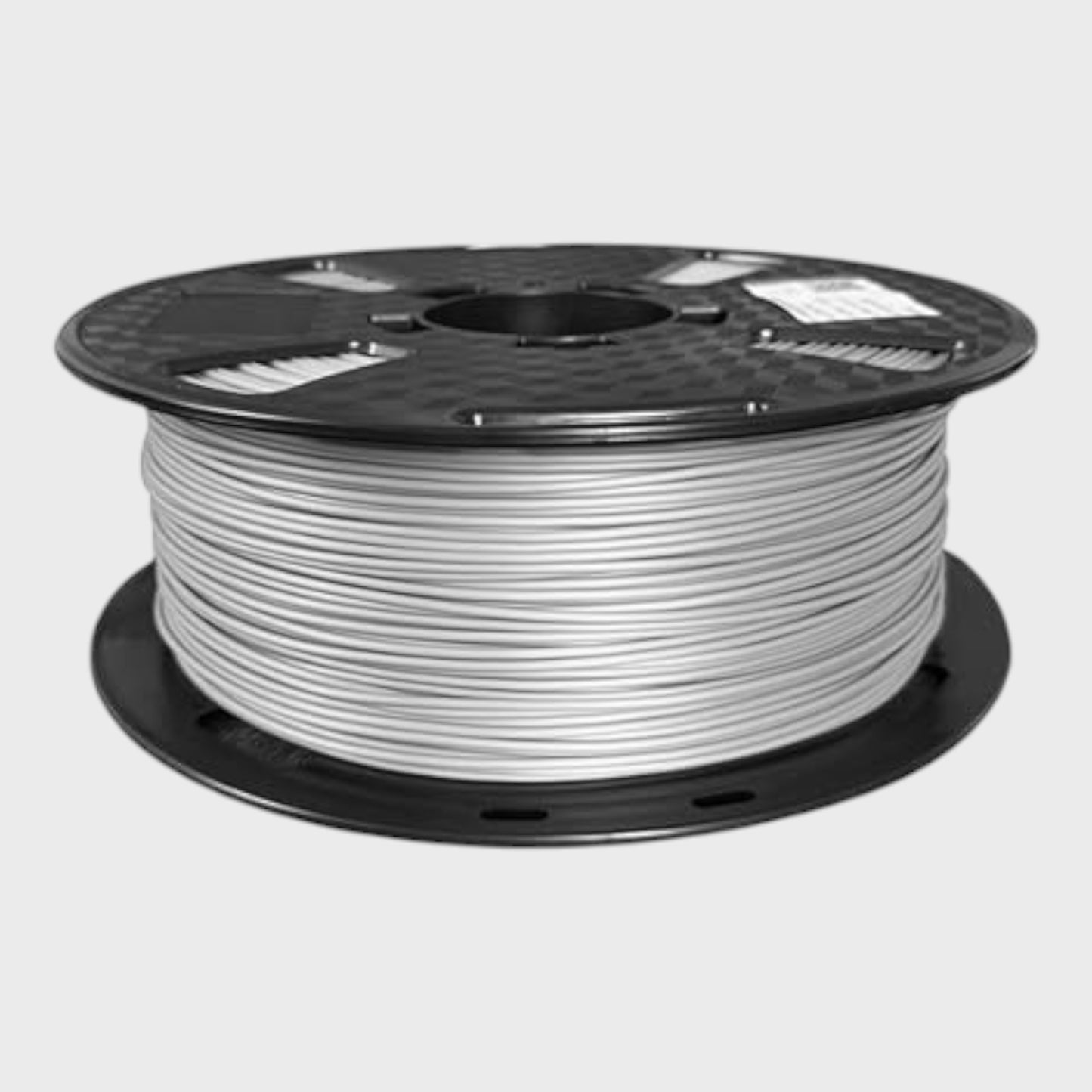 CC3D PLA Printer Filament - 1.75mm - 1KG - Silk Grey
