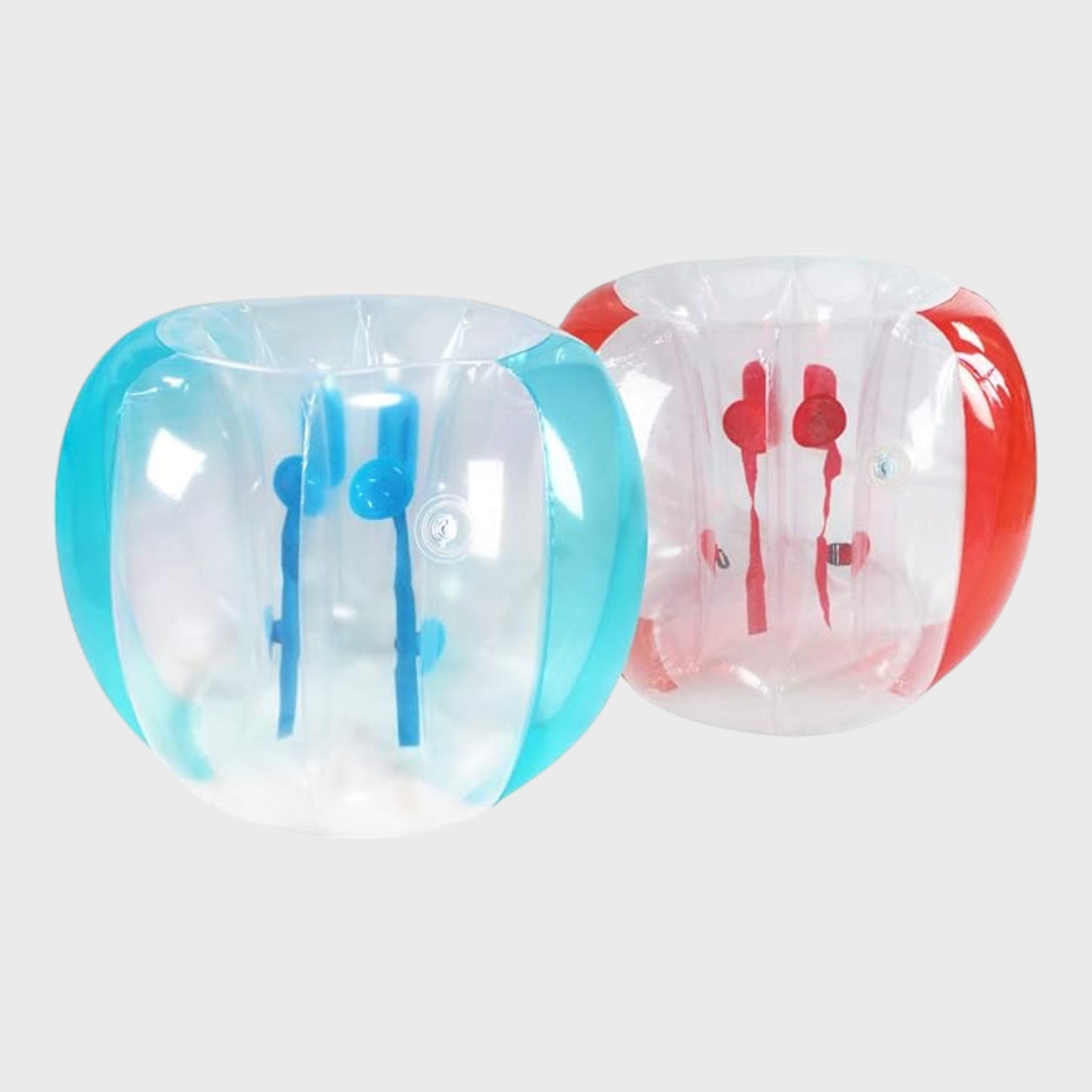 Adult Inflatable Sumo Balls - Two Pieces