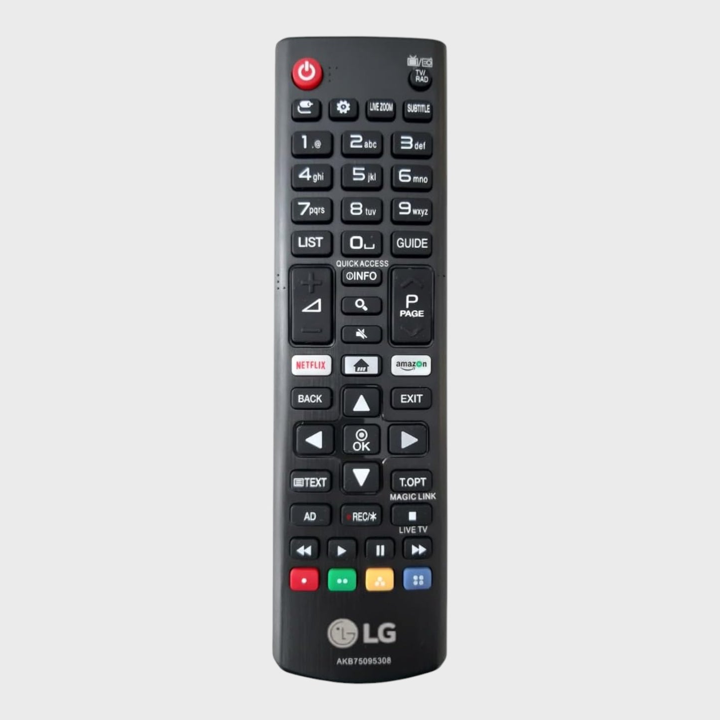 Genuine Remote Control for LG TV