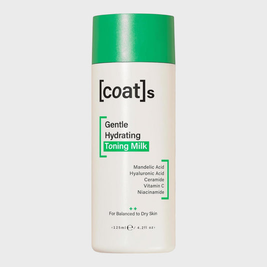 Coats Gentle Hydrating Toning Milk - 125ml