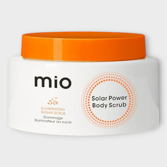 Mio Solar Power Body Scrub - 275g