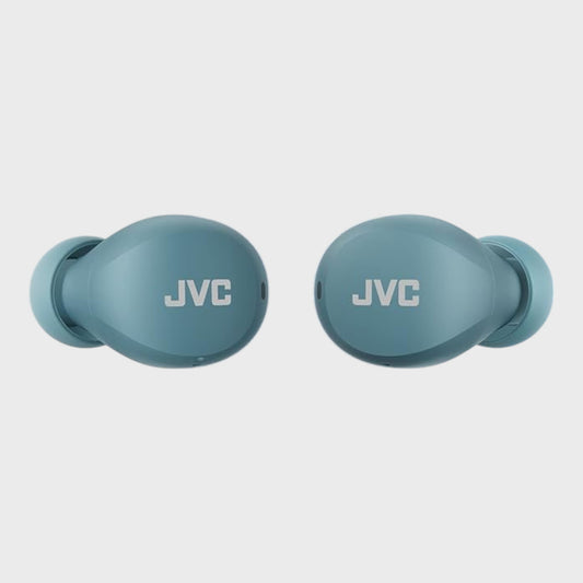 JVC Gumy Mini Wireless Headphones - Matcha Green