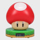 Super Mario Mushroom Digital Alarm Clock