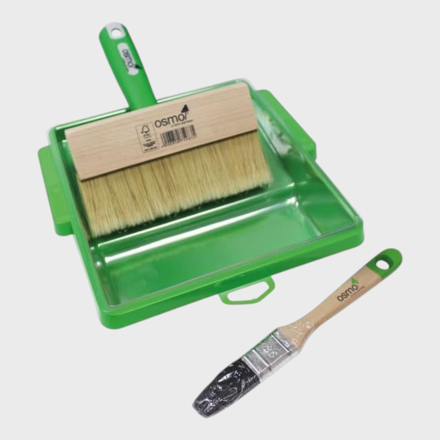 Osmo Decking Brush Set