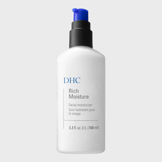 DHC Rich Moisture Facial Moisturiser