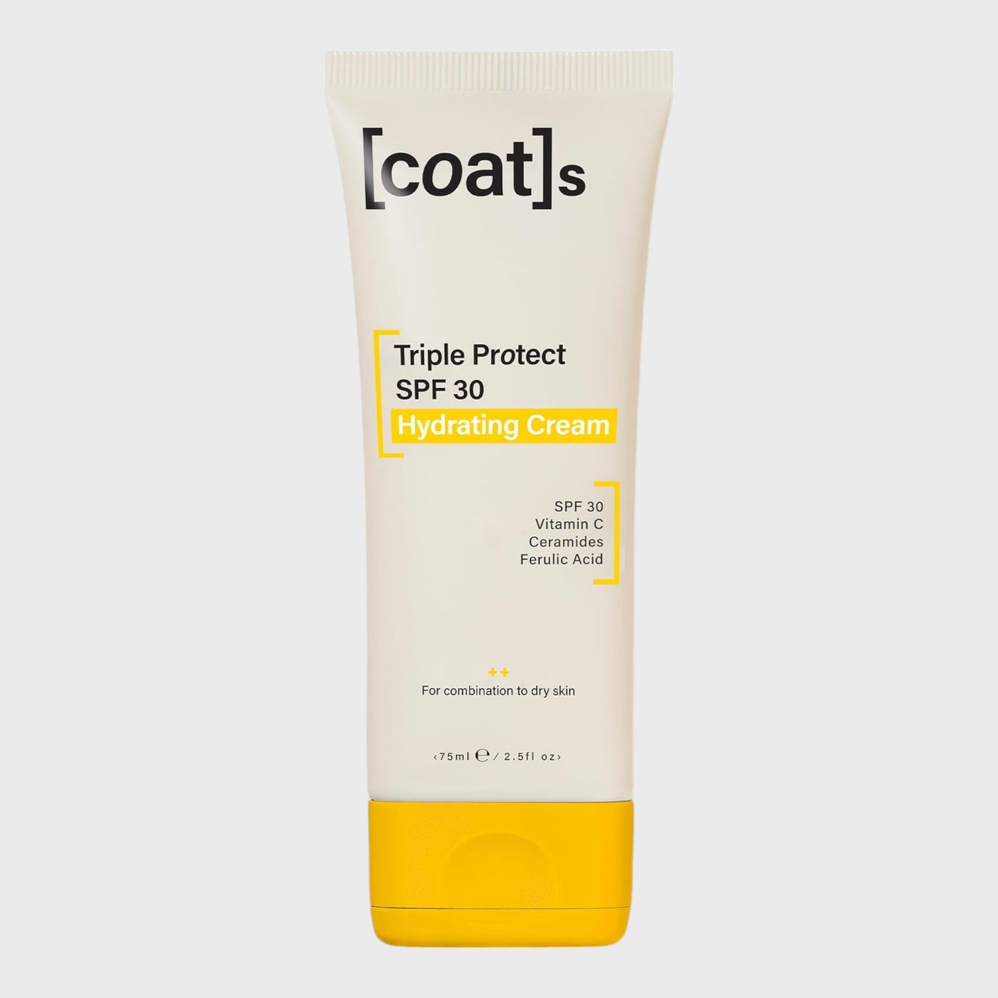 Coats Daily Triple Protect Hydrating Cream SPF 30