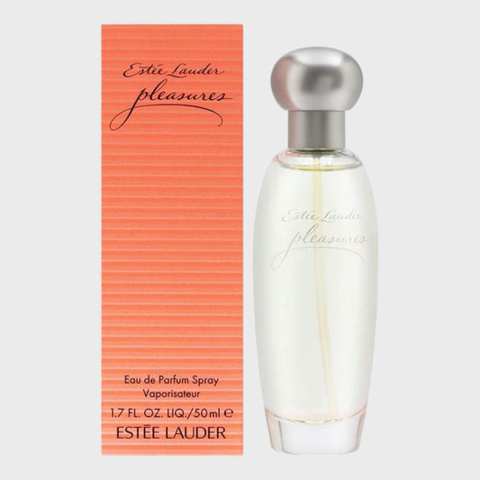 Estee Lauder Pleasures Eau De Parfum Spray - 50ml