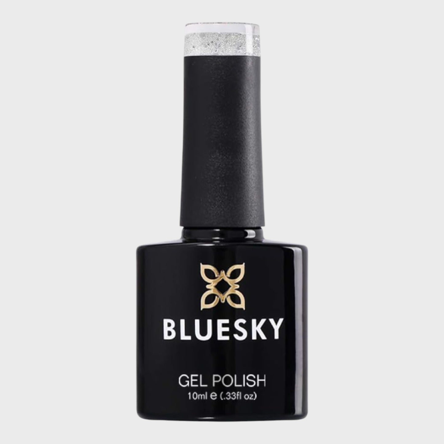Bluesky Glitter Gel Polish - 10ml