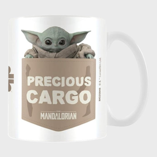 Star Wars Mandalorian Mug