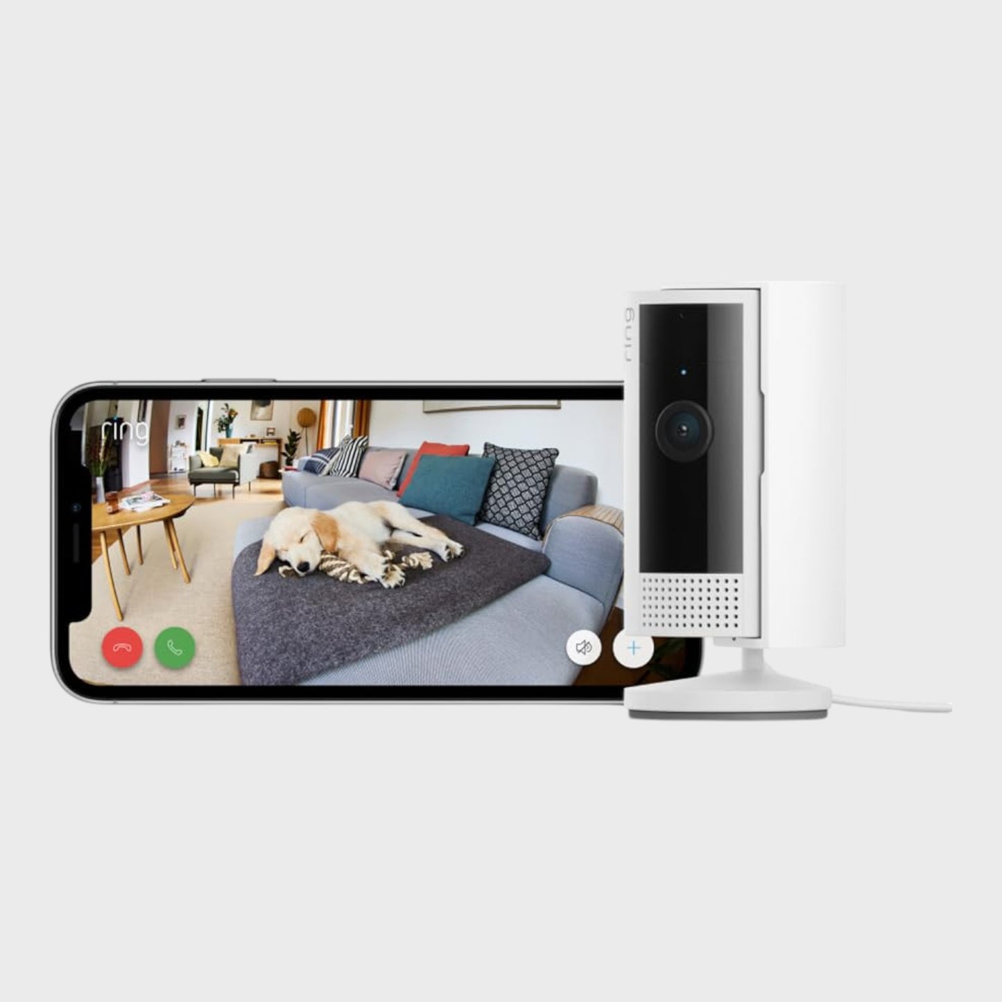 Ring 1080p HD Indoor Camera
