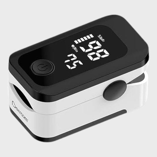 Pulse Oximeter and Blood Oxygen Monitor