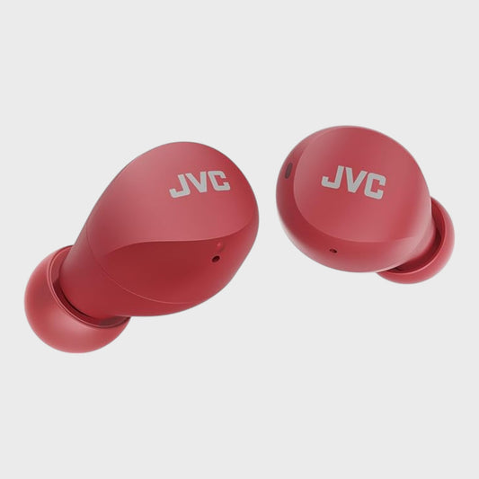 JVC Gumy Mini Wireless Headphones - Watermelon Red
