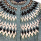 Weird Fish Sea Mist Cardigan Size 10 Women's Button Cardigan Knitwear