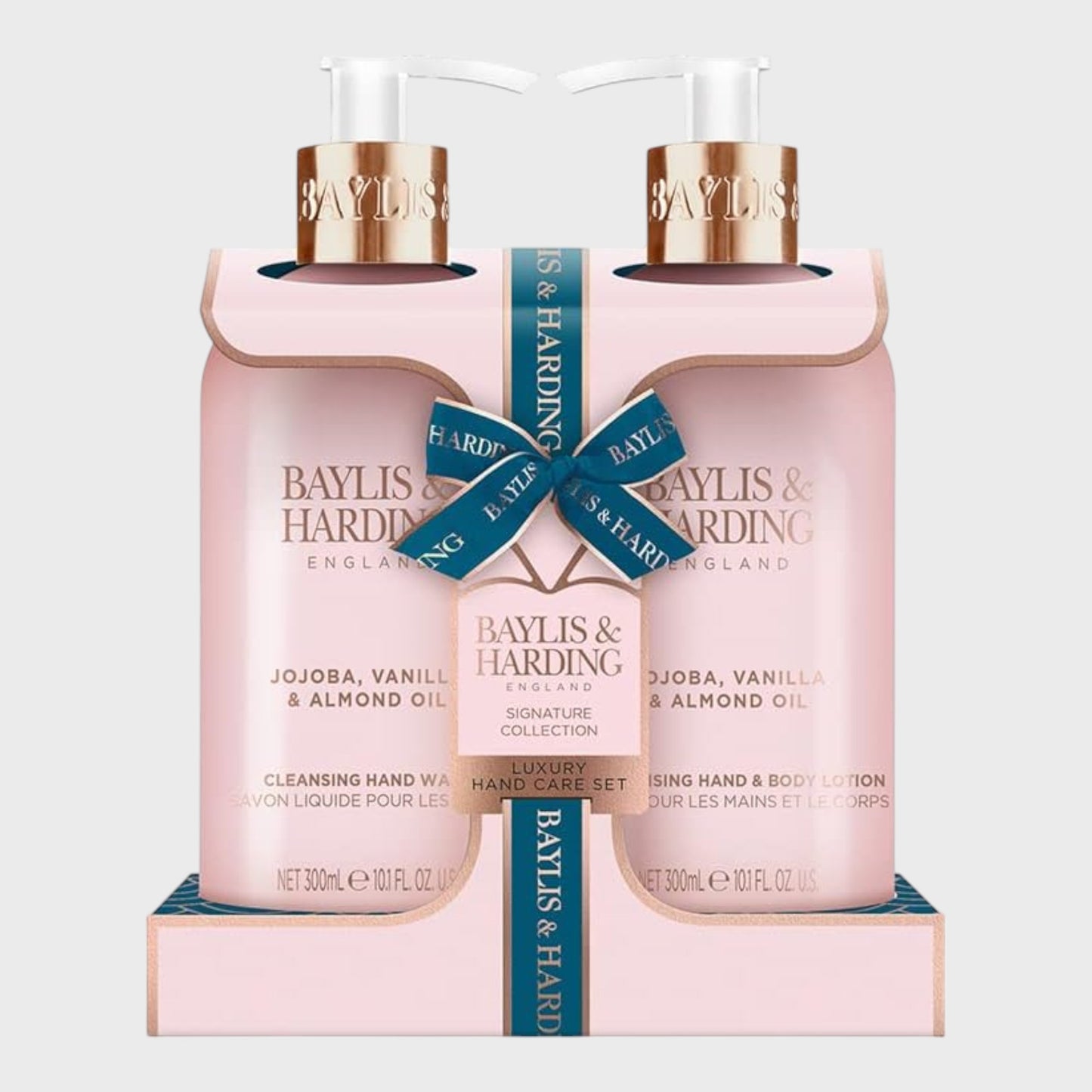 Baylis & Harding Jojoba, Vanilla & Almond Oil Hand Care Set