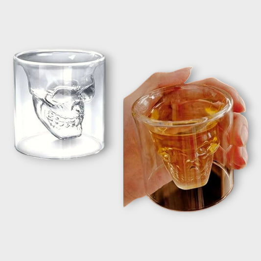 Skull Shot Glass