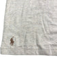 Polo Ralph Lauren Classic Fit T-Shirt XL Men's Grey Cotton Short Sleeve