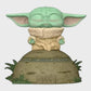 Funk Pop! Figure - Grogu Using the Force - No 485