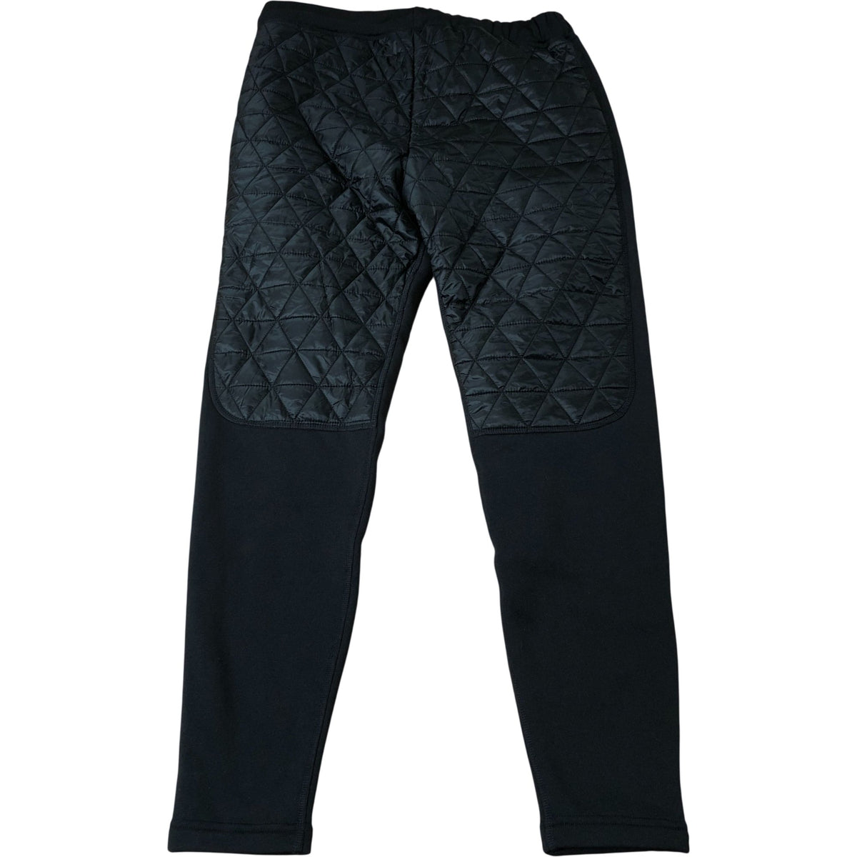 Eddie Bauer Chair Six Insulated Hybrid Quilted Trousers S Women's Black