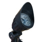 LED Spotlight TS-S2203S 6000K Solar Lights Outdoor Garden LED Lighting Two Pack