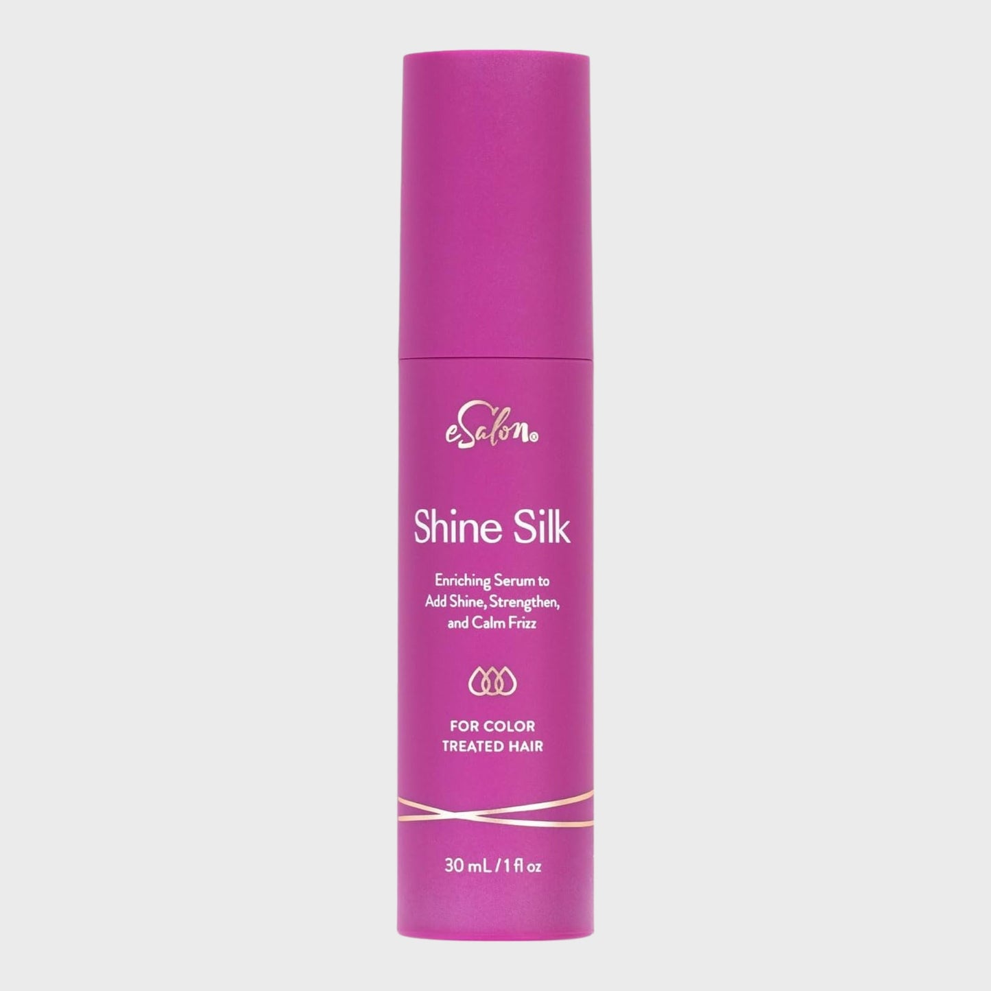 eSalon Shine Silk Hair Serum - 30ml