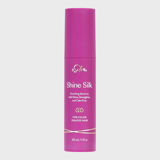 eSalon Shine Silk Hair Serum - 30ml