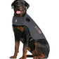 THUNDERSHIRT Insanely Calm Dog Anxiety Solution XXL Solid Gray Vest