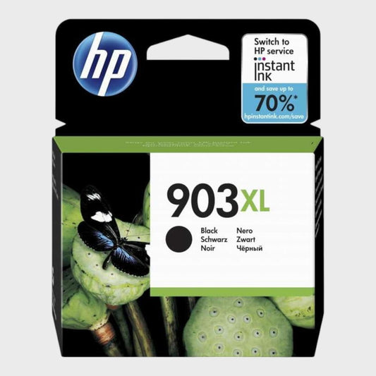 HP High Yield 903XL Ink Cartridge - Black (T6M15AE BGX)