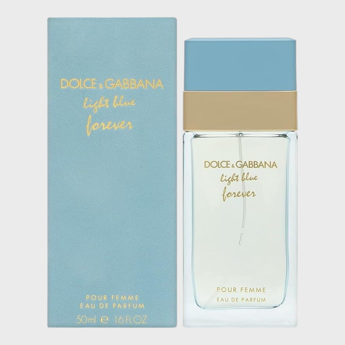 Dolce & Gabbana - Light Blue Forever Pour Femme Eau De Parfum - 50ml