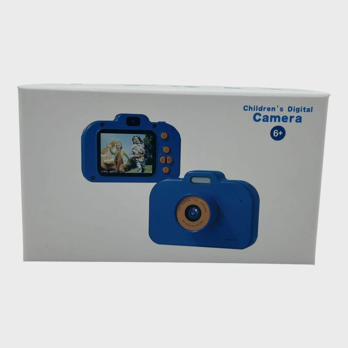 Pink Digital HD Camera for Kids