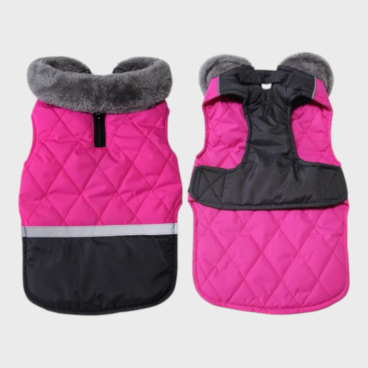 Reversible Dog Coat