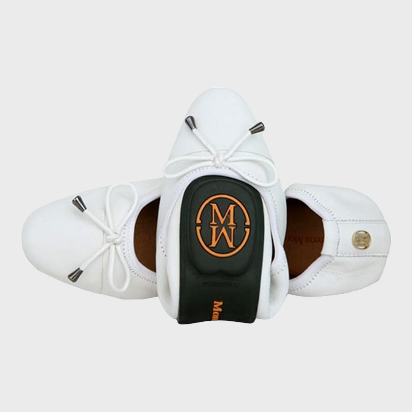 Morena Morena Foldable Alba Flat Shoes