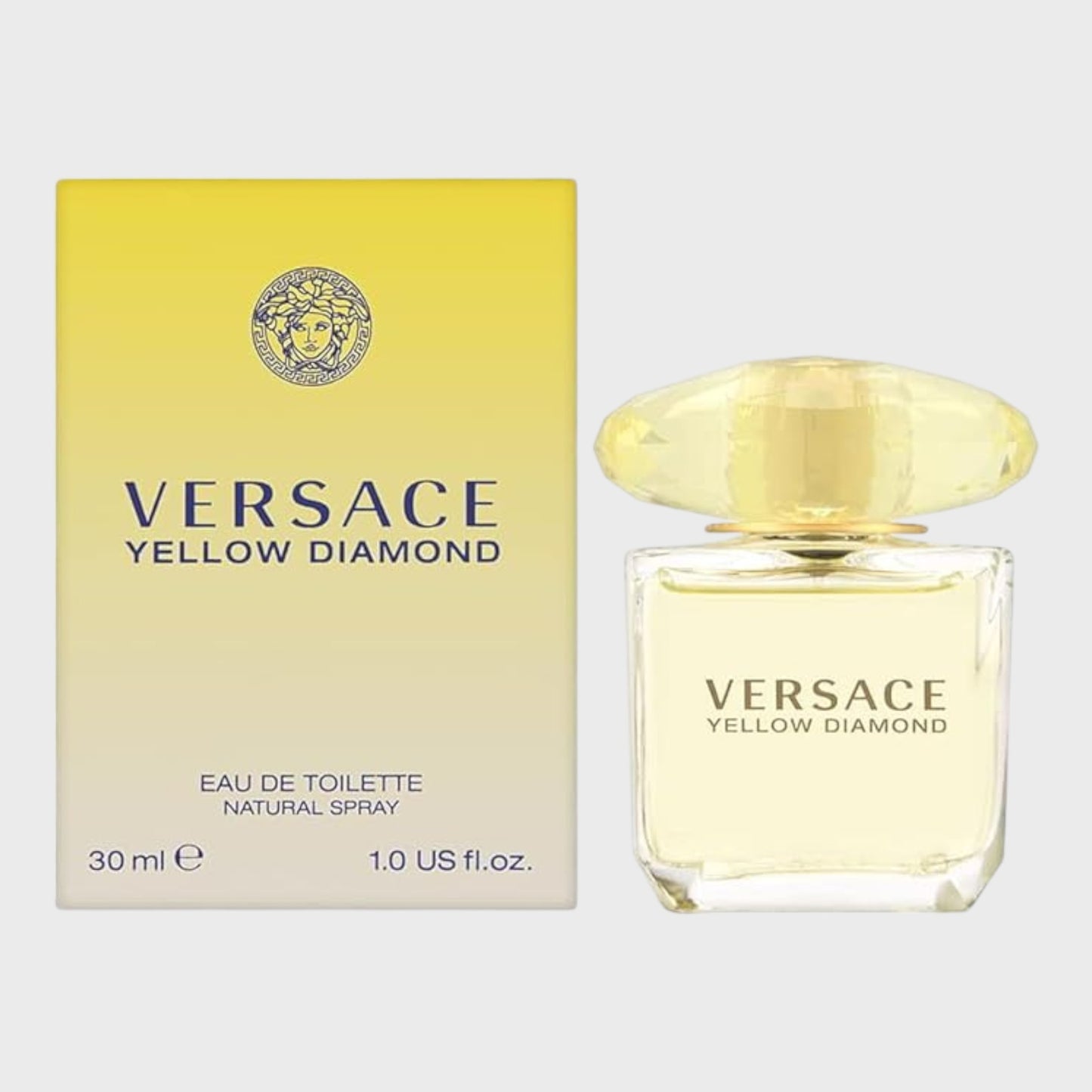 Versace Yellow Diamond Eau de Toilette - 30ml