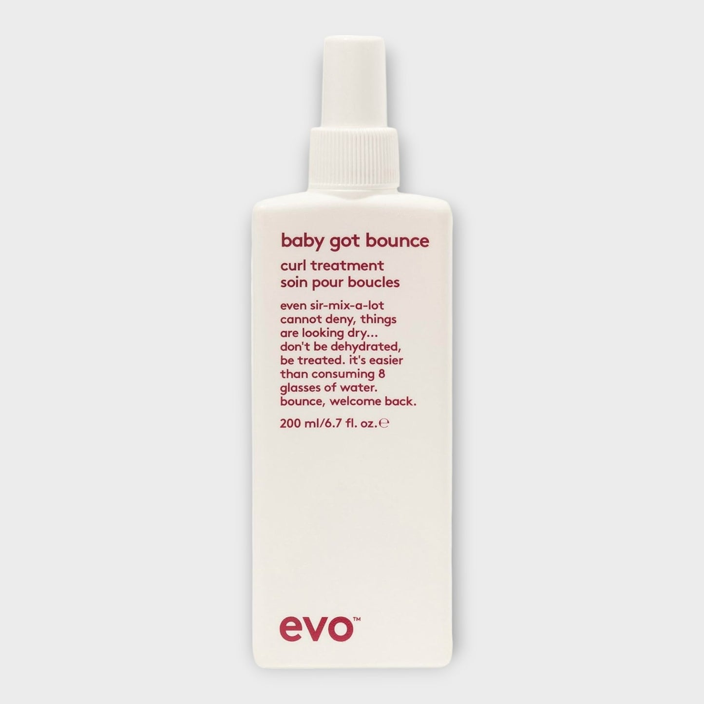 Evo Baby Got Bounce Curl Treatment - 200ml