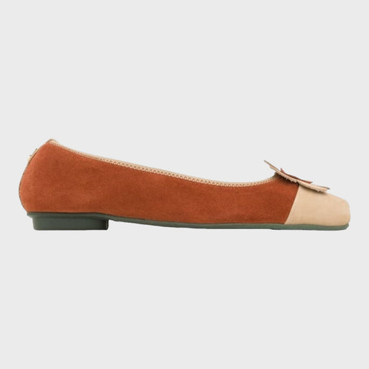 Morena Morena Foldable Roma Flat Shoes