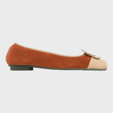 Morena Morena Foldable Roma Flat Shoes