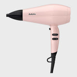 BaByliss Rose Blush 2200 Hair Dryer