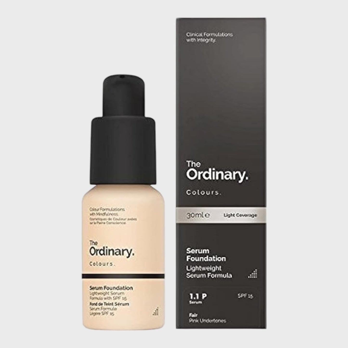 The Ordinary Serum Foundation - 1.1P Fair