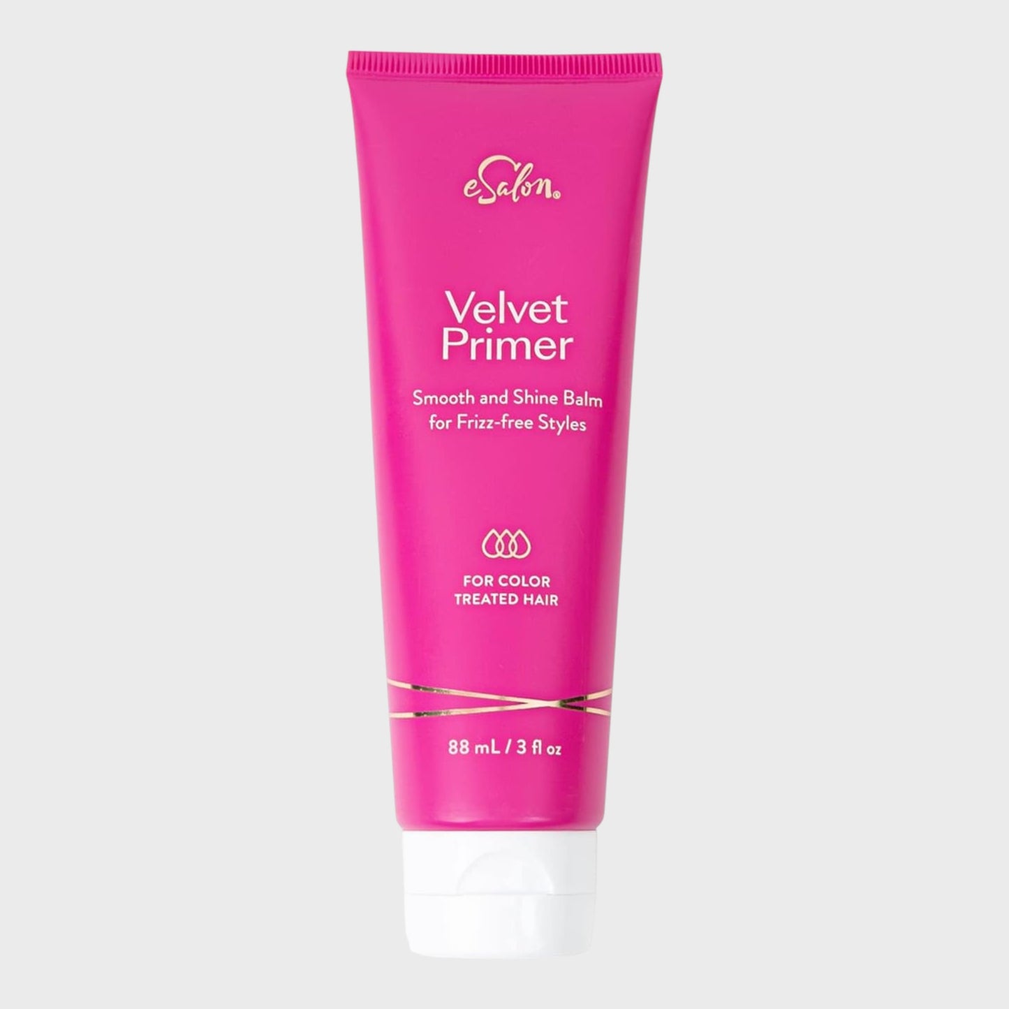 eSalon Velvet Primer Smoothing Hair Balm - 88ml