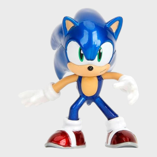 Metalfigs Die Cast Sonic the Hedgehog Figure - 6.5cm