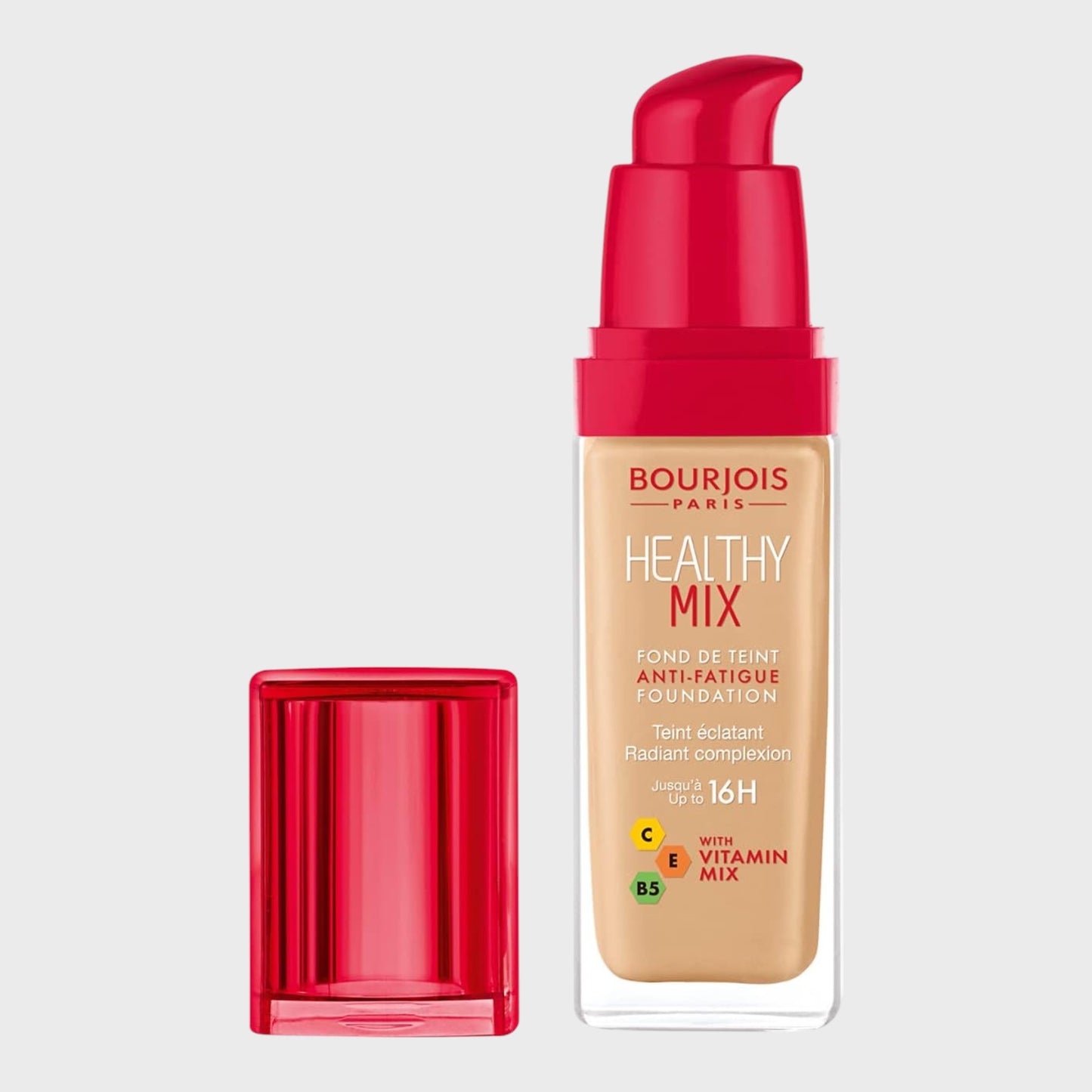 Bourjois Healthy Mix 16H Foundation