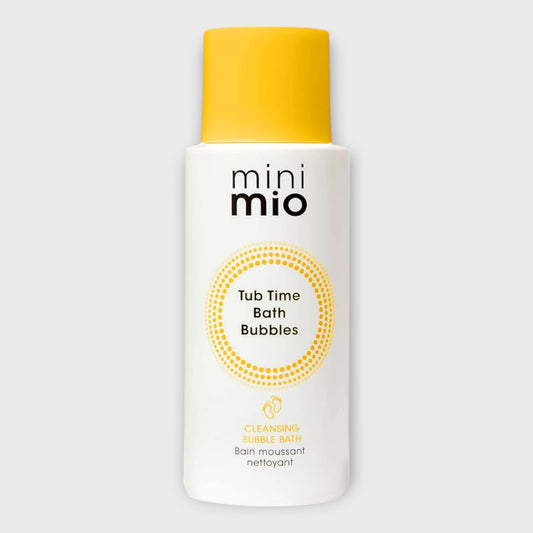 Mini Mio Tub Time Bath Bubble - 30ml