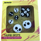 Jemdo Skullz Thumb Grips for Switch 2 Great Gaming Experience Pack