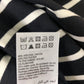 Striped Bodycon Dress Size M Striped Sleeveless Fashion