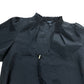River Island Black Dress Size 8 Women's Short Sleeve Belted