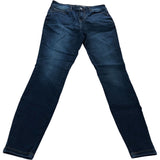 Jeans 10R Women's Dark Blue Skinny Fit
