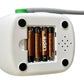 AILE X5 Electronic Sphygmomanometer Blood Pressure Monitor Dry Battery