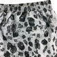 River Island UK S Men's Swim Shorts Leopard Print Quick Dry Stretch Fabric